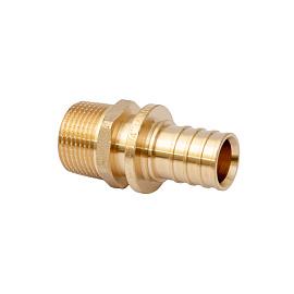 Муфта аксиальная с наружной резьбой 20*3/4" MVI