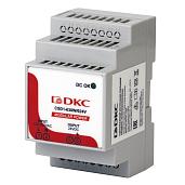 Источник питания MODULAR POWER, однофазный, 30Вт, 4-2А, 12(5-15)В XCSD1030W012VAA DKC