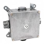 Коробка распределительная алюминиевая 7121 B (M25) IP54 120х120х76 мм TITAN 7121 B_M25 KOPOS