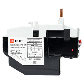 Реле тепловое РТЭ-2355 30-40А (rel-2355-30-40) EKF