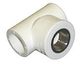 Тройник PPR комбинированный 25х3/4" BP Pilsa 80543