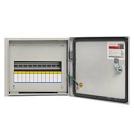 Щит ЩРн-12 IP54 (265х310х120) mb24-12 EKF
