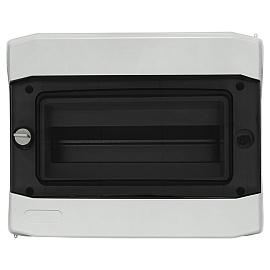 Щит навесной Unix65 12 модулей (259х319х144) IP65 ux65-12-n EKF PROxima