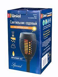 Светильник на солнечной батарее USL-S-182/PM720 TORCH "Факел" UL-00003846  TM Uniel