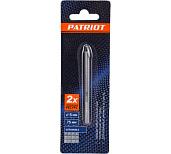 Сверло EDGE by PATRIOT по керамике 6х70 мм, 1шт в блистере 815010063 PATRIOT
