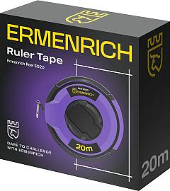 Рулетка Ermenrich Reel SG20 84566
