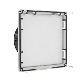 Вентилятор c решеткой и фильтром, 100/105 м^3/ч, 230В  R5RV13230 DKC