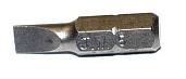 Вставка-бита 1/4"DR шлицевая, SL6.5, 25 мм JonnesWay D125F6512A