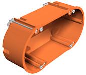 Коробка монтажная для полых стен двойная HG 60 2 / 138x68x50 мм 2003422 OBO Bettermann
