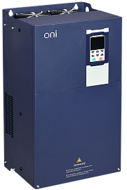 Преобразователь частоты K750 380В 3Ф 90-110кВт 176-210А K750-33-90110M ONI