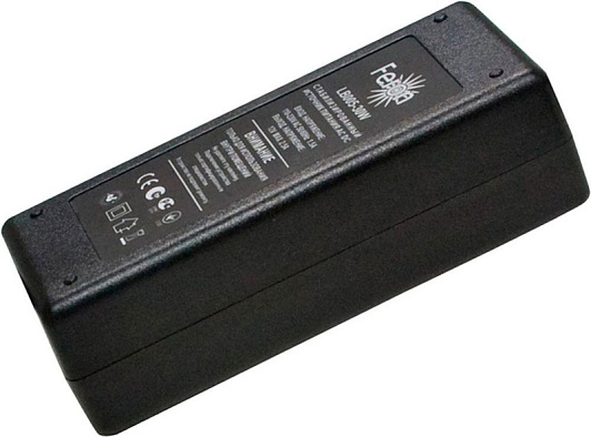 Изображение товара Блок питания для светодиодных лент Feron LB005 60W 12V IP20