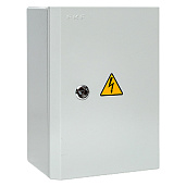 Щит 300х210х150 (ВxШxГ) IP54 ЩМПг-30.21.15 с монтажной панелью PROxima mb24-02 EKF