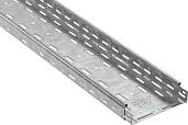 Лоток перфорированный металлический 50х150х3000 HDZ CLP10-050-150-3-M-HDZ IEK