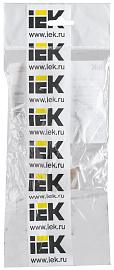 Соединитель на стык белый КМС 25х16 ЭЛЕКОР CKMP10D-S-025-016-K01 IEK