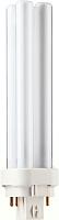 Лампа КЛЛ энергосберегающая 18Вт PL-C 18W/840/4P G24q-2 871150062334870 PHILIPS