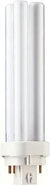 Лампа КЛЛ энергосберегающая 18Вт PL-C 18W/840/4P G24q-2 871150062334870 PHILIPS
