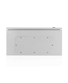 Щит 500х600х250 (ШхВхГ) IP66 ЩМП 5625 ОЩН с монтажной панелью, с люком  RAL 7035 6-020л Элма