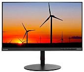 Монитор  23", чёрный ThinkVision T23i-10 [61abmat1eu] LENOVO