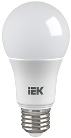 Лампа светодиодная 25,0Вт E27 A80 4000К 230В шар LLE-A80-25-230-40-E27 IEK