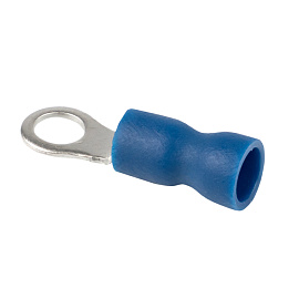 Наконечник кольцевой изолированный НКИ 2.5-4 (50шт.)  nki-2-4nEKF PROxima