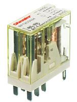 Реле RFT2CO730 230VAC 5A 2СО Shenler