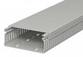 Канал кабельный распределительный LK4 40x100x2000 мм (ПВХ,серый) 6178018 OBO Bettermann