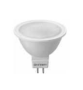 Лампа Светодиодная OLL-MR16-10-230-6.5K-GU5.3 10Вт 750Лм 61891 ОНЛАЙТ