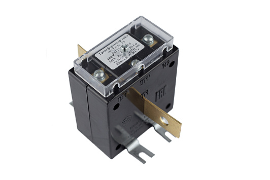 Изображение товара Трансформатор тока 100/5 кл. точн. 0,5S Т-0,66 с шиной 5ВА для промышленности