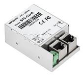 Сплиттер PoE IEEE 802.3 af/at (25 Вт), 1 порт, до 100 м, 12 В (DC), защита выхода питания от КЗ и перегрузки, защита от электростатики, грозозащита Beward STS-01HP