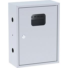 ЯУР для УЭРМ счетчик на DIN-рейку (400х300х150) uerm-din-400 EKF Basic