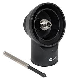 Насадка пылеудаляющая Dust Extractor (M16-M22) dd-exp-m16-m22 EKF