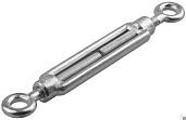Талреп кольцо-кольцо М10 DIN 1480 тип B (50шт/уп) Промрукав PR08.3910