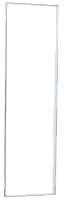Рама под панели ЛГ/ЛМА для ВРУ 1800х600хХХХ (Н=1750) SMART YKV-RAMA-1800-600 IEK