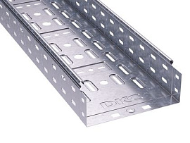 Лоток перфорированный металлический 150х100 L3000, HDZ код 35342HDZ DKC
