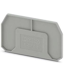 Крышка концевая - D-UK 6-T 3072802 Phoenix contact