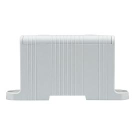 Клемма силовая вводная КСВ одинарная 35-240 кв.мм серая plc-kvs-35-240-gray EKF