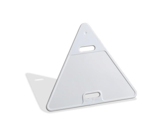 Изображение товара Бирка У-136 (треугольник) 66783 Fortisflex