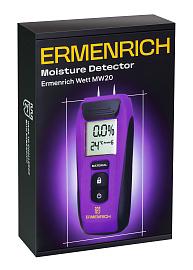 Датчик влажности Ermenrich Wett MW20, фиолетовый 84089