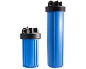 Колба BIG BLUE CFC-10BB02 (без картриджа) 36815 UNIPUMP