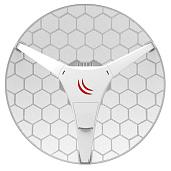 Точка доступа (комплект из двух абонентских устройств) Wireless Wire Dish RBLHGG-60ad kit Mikrotik