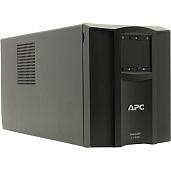 Источник бесперебойного питания Smart-UPS C 1000ВА LCD 230В APC