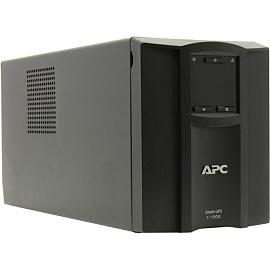 Источник бесперебойного питания Smart-UPS C 1000ВА LCD 230В APC