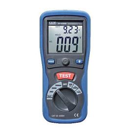 Измеритель сопротивления заземления DT-5300B., CEM