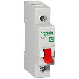 Выключатель-разъединитель Schneider Electric серии Easy9, 1P, 40 А/230 В
