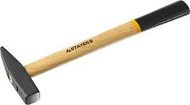 Молоток слесарный 500 г с деревянной рукояткой STAYER Master 2002-05