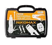 Набор инструментов NIKOMAX. Комплект №1, для медных сетей NMC-TOOL-KIT-1 NIKOMAX