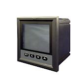 Многофункциональный измерительный прибор PD666-2S3 380V 5A 3 фазы 72x72 LCD дисплей RS485 765256 CHINT