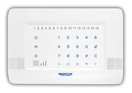 Устройство оконечное объектовое приемно-контрольное c GSM и LAN коммуникаторами Приток-А-КОП-05 СОКРАТ