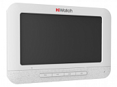 Монитор (видеодомофон) 7" цветной TFT 800х480, 4-х проводная схема DS-D100MF HiWatch