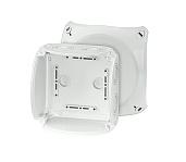 Коробка ответвительная Hensel KF 0600 G стойкая кУФ, "всепогодная", IP 66/67, серая на 7 ввод. 62000051